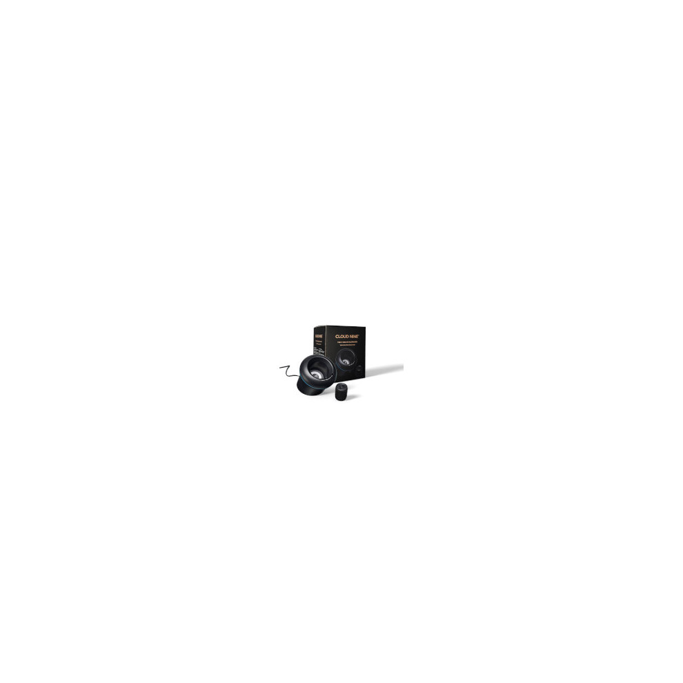 CLOUD NINE THE O HEATED ROLLER SET