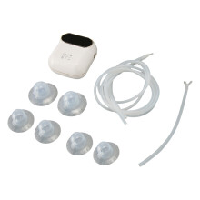 Electric Inverted Nipples Puller Efficient Noise Reduction Touch LED Display Nipple Corrector