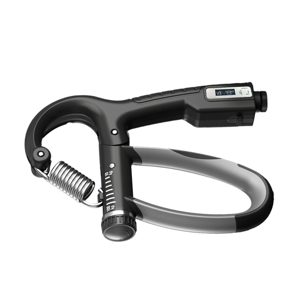 Grip Strength Trainer Adjustable Resistance Anti Slip Hand Grippers for Men Muscle Building