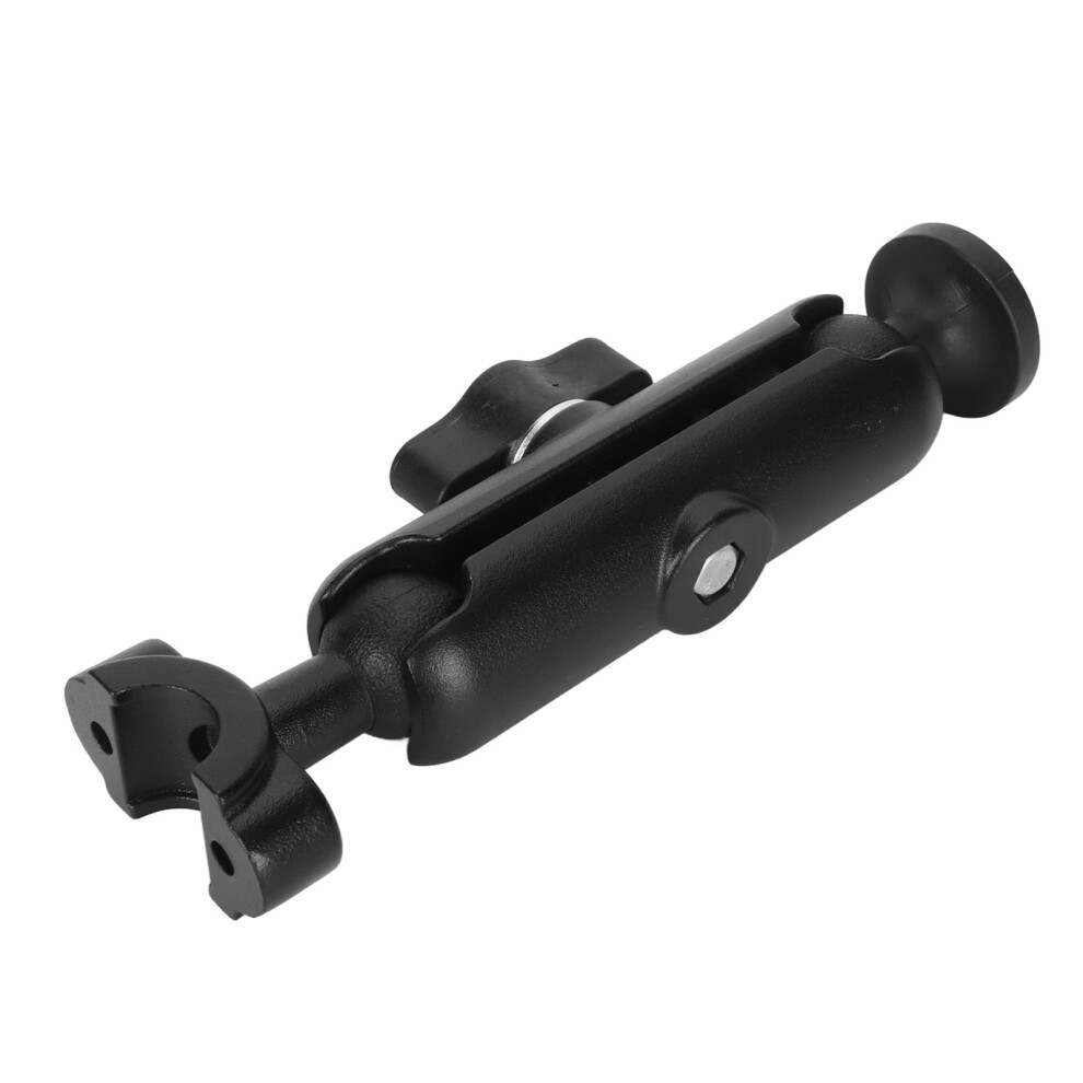 Motorcycle Camera Mount 360 Degree Ball Head Universal Camera Tube Clamp Mount For Insta360 For Dji Action For Bike 4941314774125