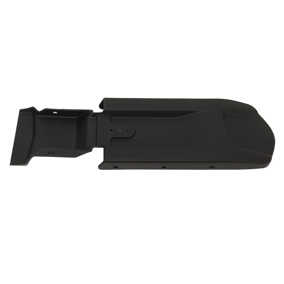 Rear Inner Plate Reduce Splash Aging Resistant Dustproof Mudguard Replacement For SurâRon Bee X 2018 To 2023 Light 3261314774224