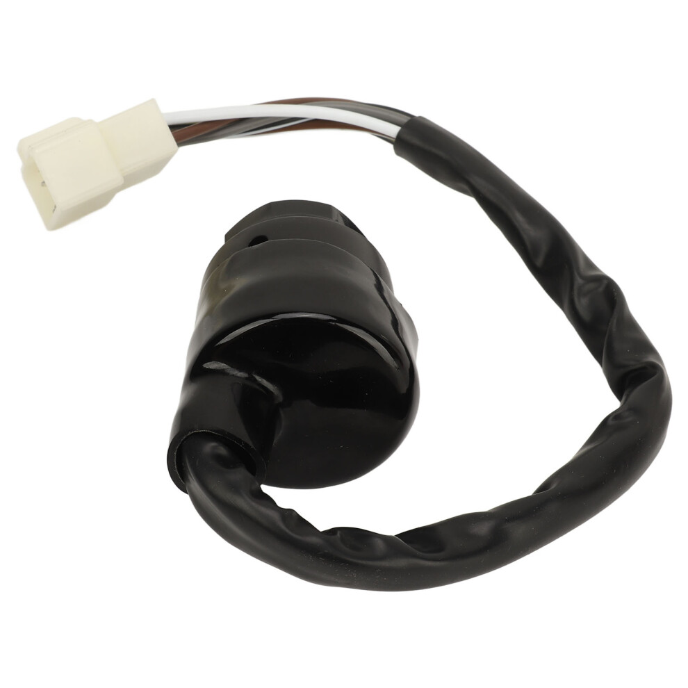 Ignition Key Switch 27005Â0011 Solid Construction With 2 Keys For Mule 4000 4010 Trans 600 610 9471314774290