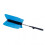 (Blue) Golf Speed Practice Training Wind Resistance Trainer Power Pinwheel Swing Fan 1
