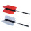 (Red) Golf Speed Practice Training Wind Resistance Trainer Power Pinwheel Swing Fan 4