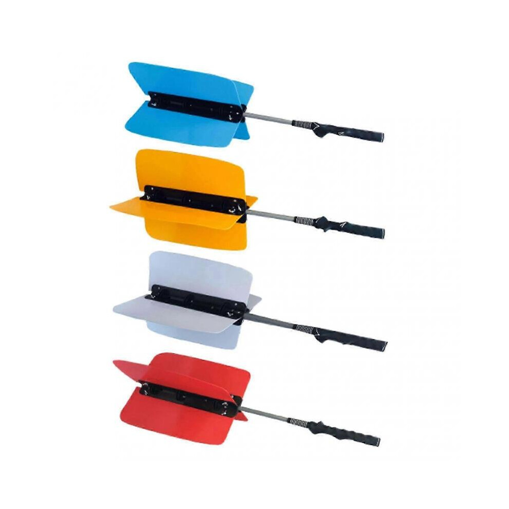 (Blue) Golf Speed Practice Training Wind Resistance Trainer Power ...