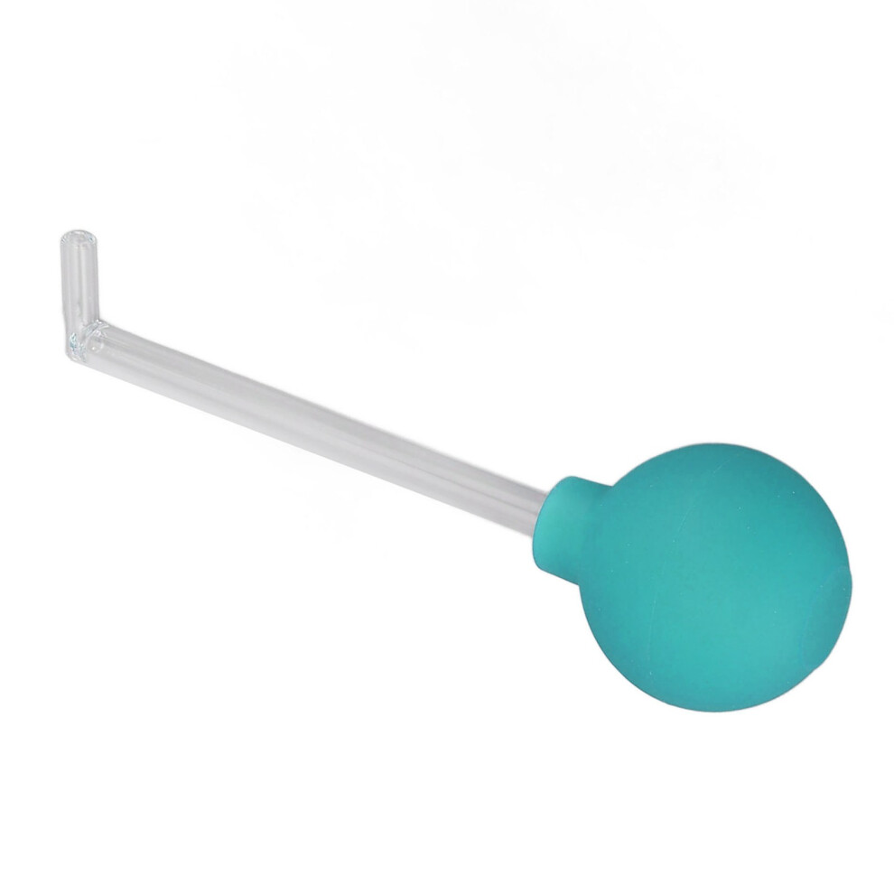 Green Glass Tonsil Stone Remove Tool Manual Mouth Cleaning Cleaner Oral Care Mouth Cleaner