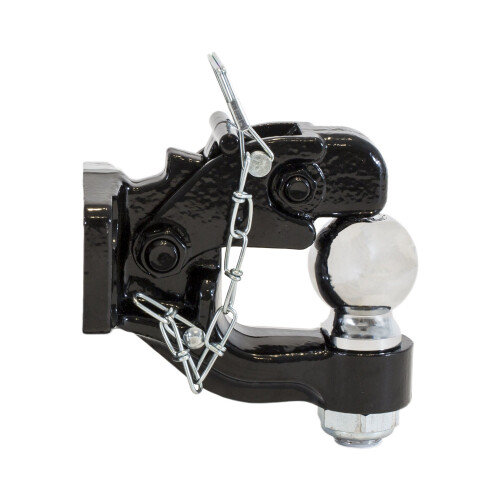 Buyers Products (BH82516) Engate Combinado de 8 Ton, Bola de 2-5/16 Polegadas, Preto 2