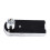 Touch Digital Password Keypad Cabinet Lock 30mm Silver Electronic Anti Theft Drawer Deadbolt Lock Security Code Locker 9