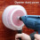 Drill Dust Collector Detachable Embedded Bearing Transparent with Handle Universal Threaded Occlusio 2
