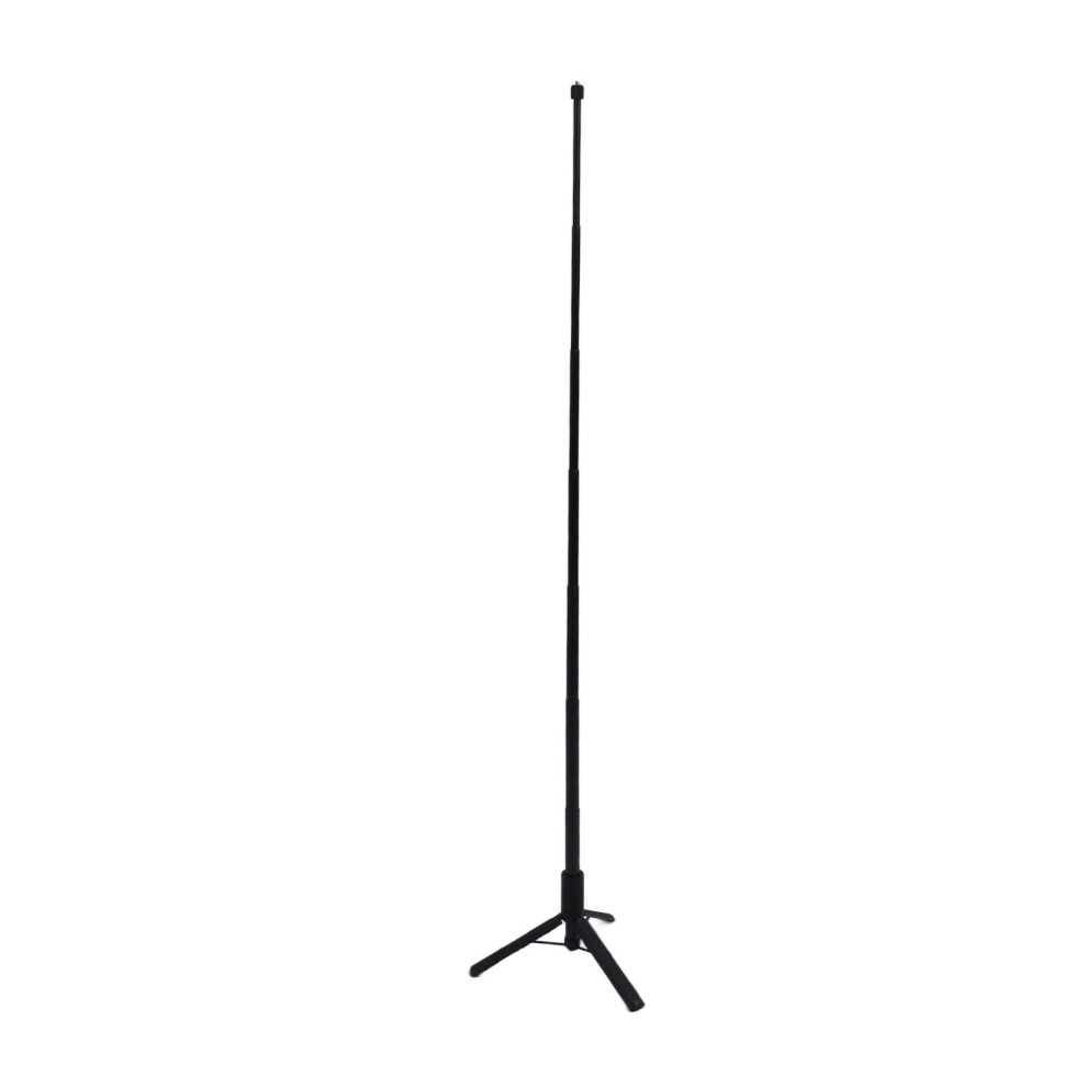 1.2M 47 Inch Extendable Selfie Stick Tripod Integrated Stick Tripod For Insta 360 Action Camera Yz712 3061314778877