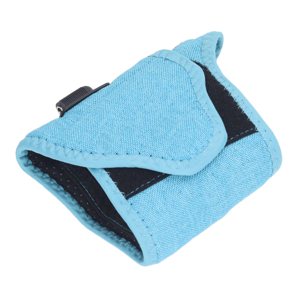 Electric Heating Hand Wrist Brace Adjustable Heating Temperature Gear and Time Heating Wrist Wrap for Arthritis Right Hand