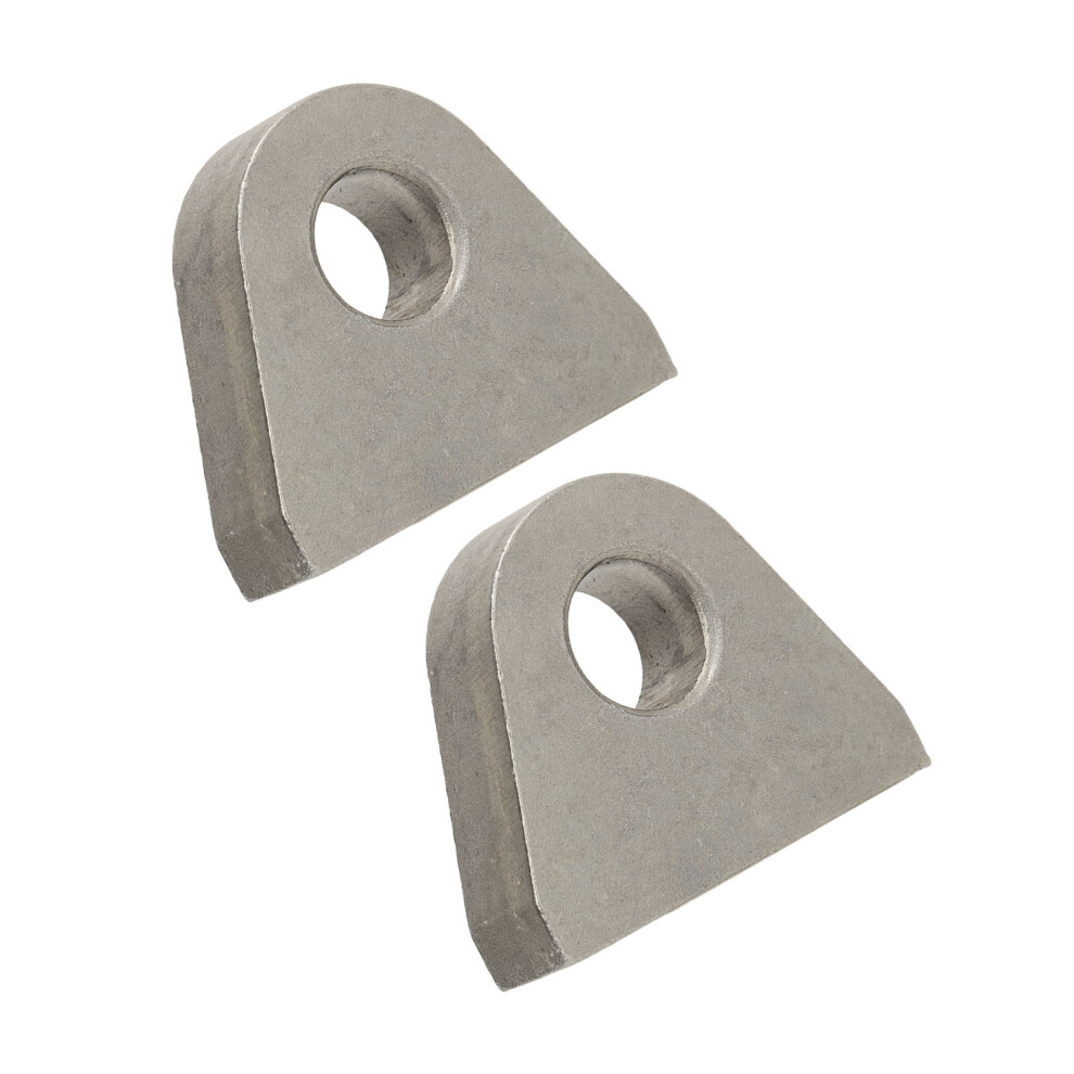 2Pcs Shackle Mount Heavy Duty 1 Inch Thick Steel Weld On Shackle Clevis Mounts For Tractors 5001314781420