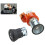 Socket Plug Elements Bezel Set-cigarette Lighter Assembly for A3 S3 A4 S4 A6 A8 S8 Rs6 98-11 8k0919343 8e0919309 5