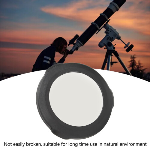 173 mm Solarfilm-Eclipsefilter für astronomische Teleskope 2