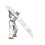 Golf Swing Corrector Plane Trainer Golf Swing-plane Training Aid Golf Pointer Spot Direction-A1 5