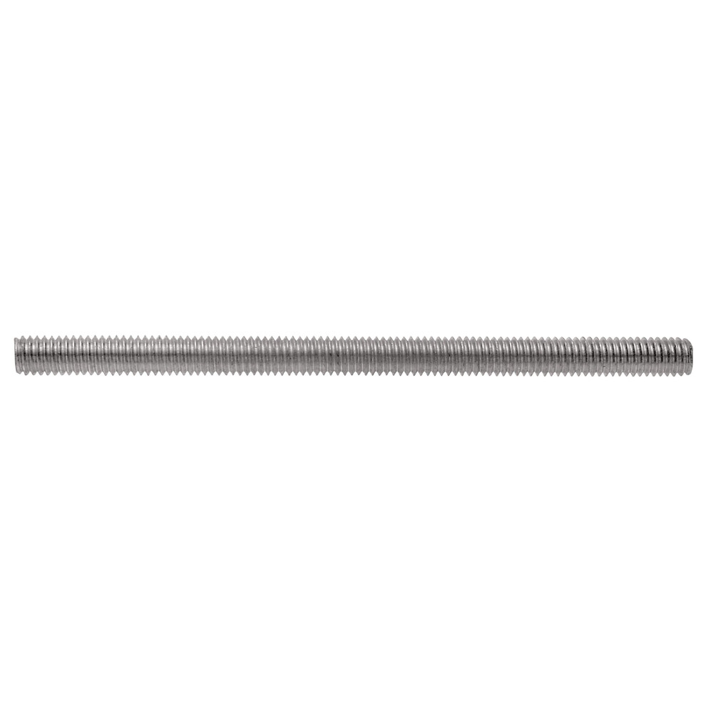 The Hillman Group 44825 10-24 x 6-Inch Threaded Rod, 10-Pack , Zinc-image-OPC-PDTSQTN-NEW