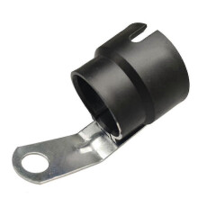 Trailer Plug Bracket Trailer Connector Bracket Trailer Plug Adapter 7pin/13pin Trailer Plug Bracket