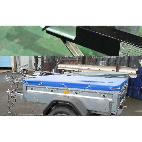 Trailer Plug Bracket Trailer Connector Bracket Trailer Plug Adapter 7pin/13pin Trailer Plug Bracket 1