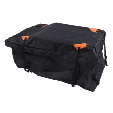 425L Waterproof Car Roof Bag Oxford Cloth Car Rooftop Cargo Carrier Roof Bag with Anti Slip Mat 420D