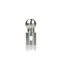 Vej sikker WSB-L 1-7/8 """" Tow Ball (7500 GTW kapacitet 1500 lb tungev?gt)