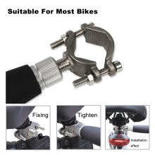 Bicycle Dog Leash Hand Free Bike Leash for Pet Dogs Safety Dog Bike Leash Fit for Outdoor Exercise Dog Walking Essentials Retractable Easy