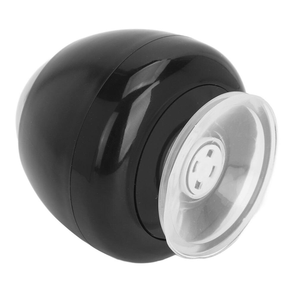 Massage Ball with Suction Cup Hands Free Stainless Steel Mountable Muscle Massage Roller Balls for Back Muscle