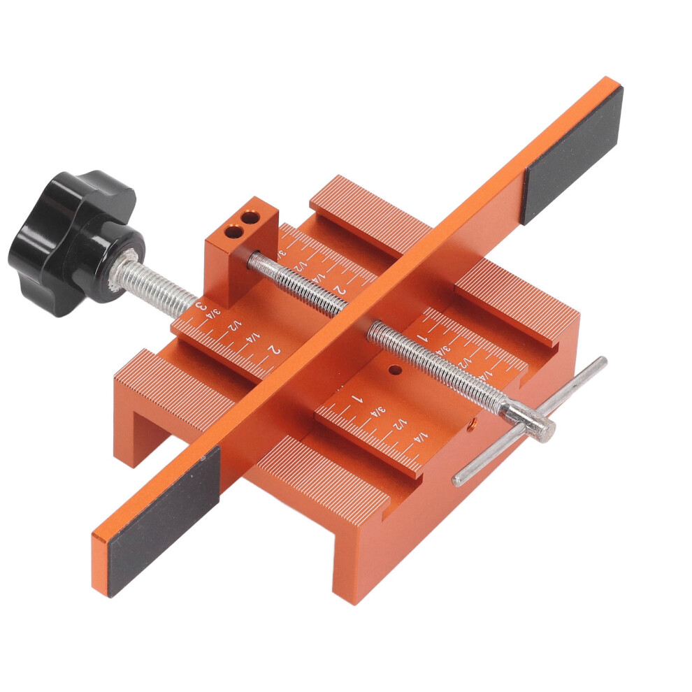 Cabinet Door Jig Aluminum Alloy Clear Scale Cabinet Door Mounting Position Jig For Installation 3481314789176