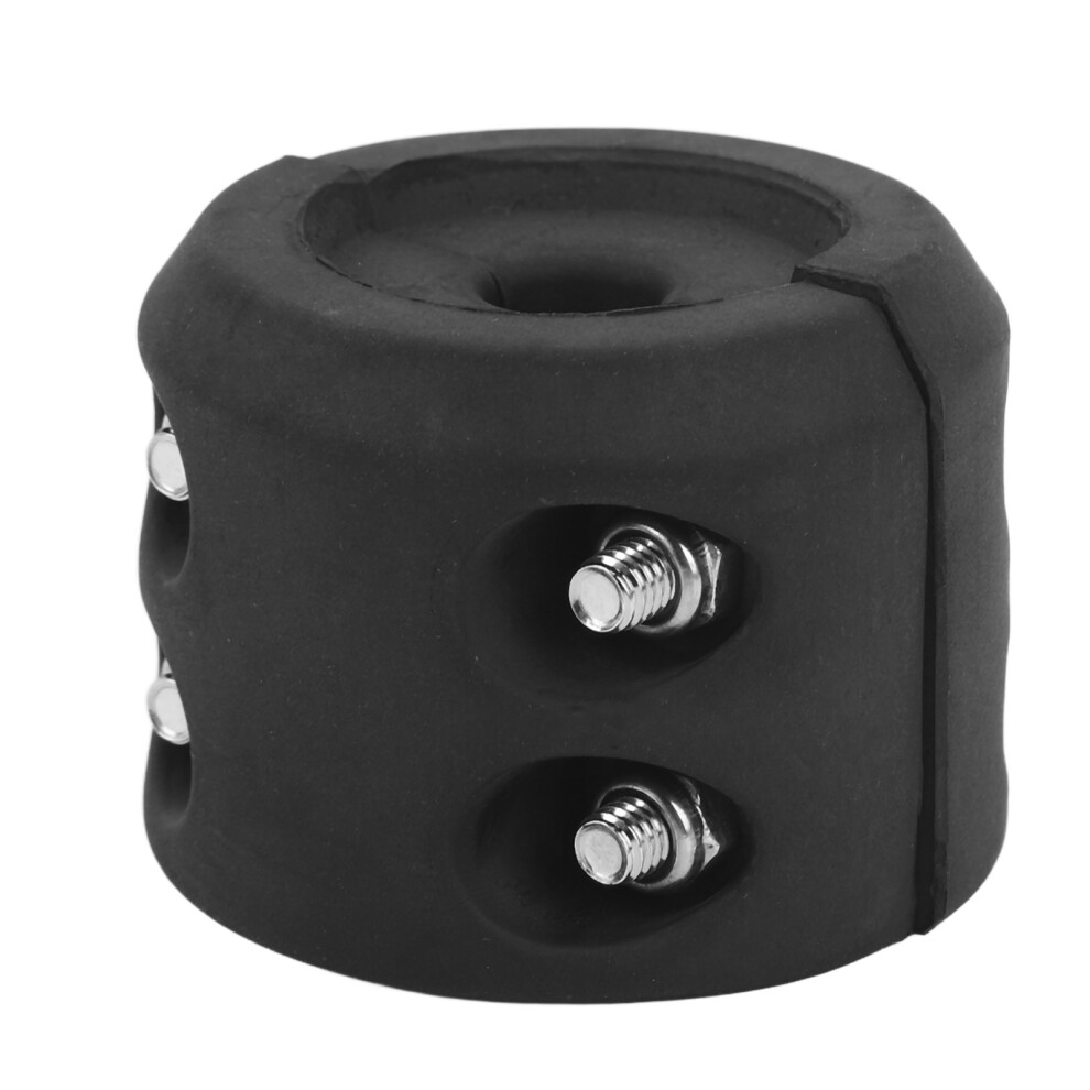 Winch Cable Hook Stopper Rubber ATV Winch Rope Line Saver for UTVs ORVs SUV Trucks Trailers