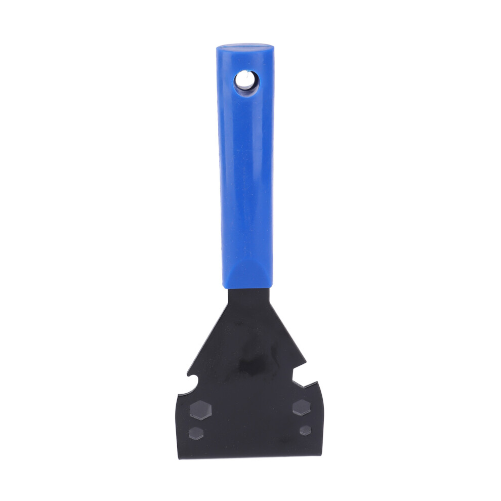 Trim Puller Tile Removal Tool Stainless Steel Multifunctional Effortless Use Compact Molding Removal Tool For Baseboard Blue 7661314791232