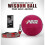 (Red) Inflatable Golf Smart Ball Trainer Portable Swing Arm Corrector 2