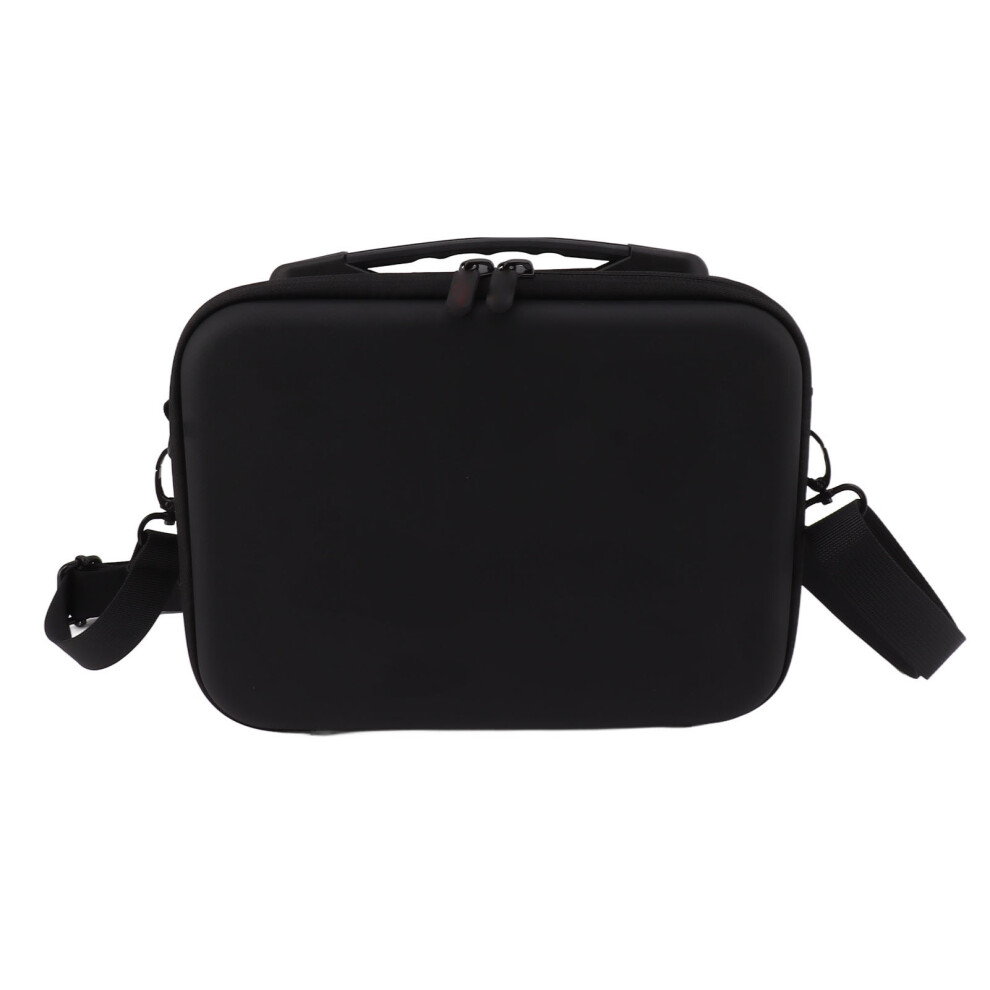 Action Camera Handbag Pu Leather Waterproof Drop Resistant Storage Box Carrying Case For Dji Osmo Action 4 3 8721314793168