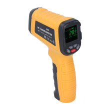 ‑50 to 1400 Infrared Thermometer High Accuracy LCD Backlit Handheld Industrial Temperature Meter for Welding Kitchen
