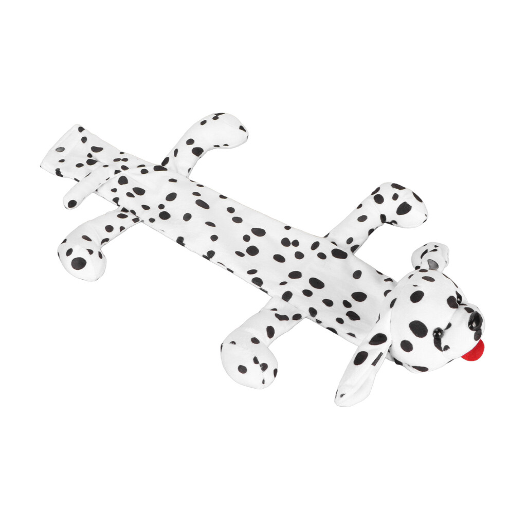 Stethoscope Covers Cute Animal Shape Plush Stethoscope Cover Sleeves Stethoscope Accessories for Nurses Doctors Spotted Dog