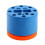 Multifunctional Rotating Tool Storage Box with Magnetic Screwdrivers Diy Tool 1