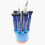 Multifunctional Rotating Tool Storage Box with Magnetic Screwdrivers Diy Tool 3
