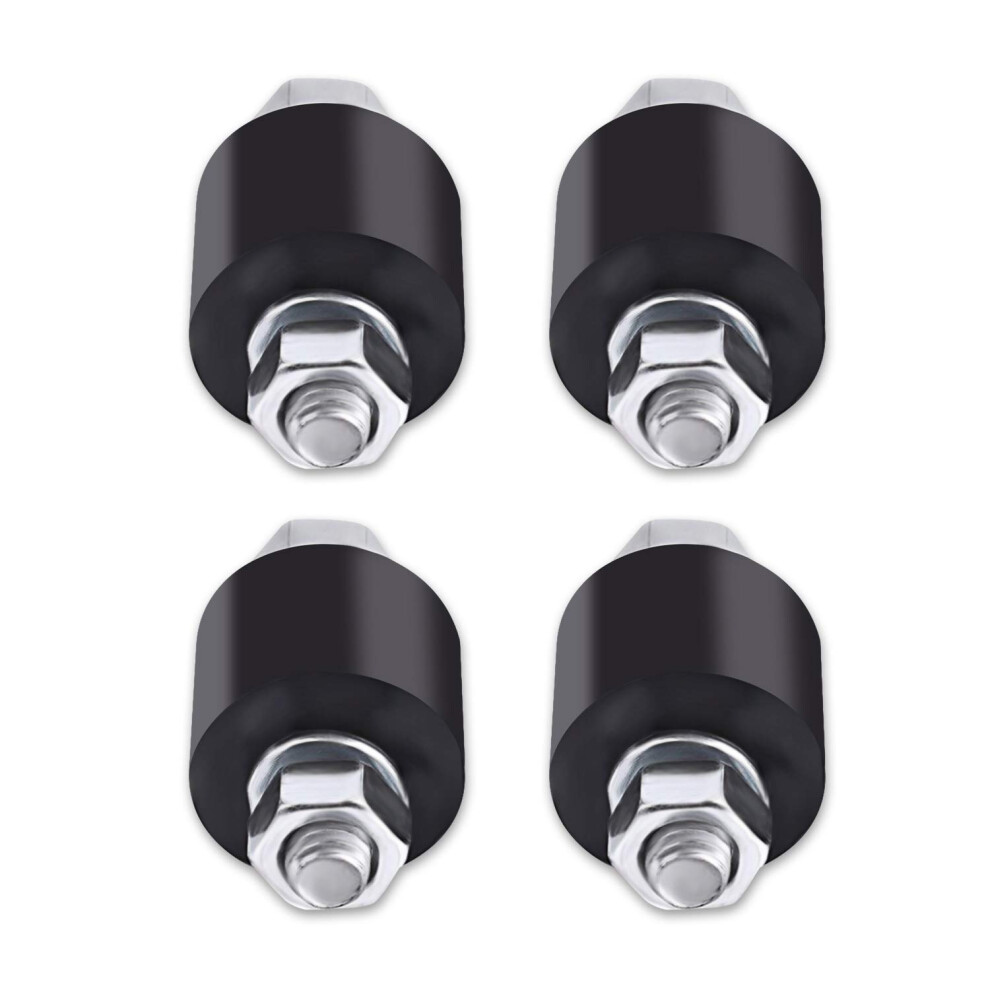 L Continue Lot de 4 kits d'isolateurs de vibrations pour ouvre-porte de garage 5/16"-18 NC de remplacement pour 89LM.
