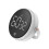 (White) Productivity Time Management Rotary Digital Magnetic Quiet Kitchen Timer 1