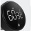 (Black) Productivity Time Management Rotary Digital Magnetic Quiet Kitchen Timer 3