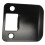 Don-Jo 9-102-622 RC Extended Lip Strike Plate i sort 1