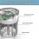Dental Irrigator Portable Tooth for Teeth with Irrigator Tooth Cleaning 2