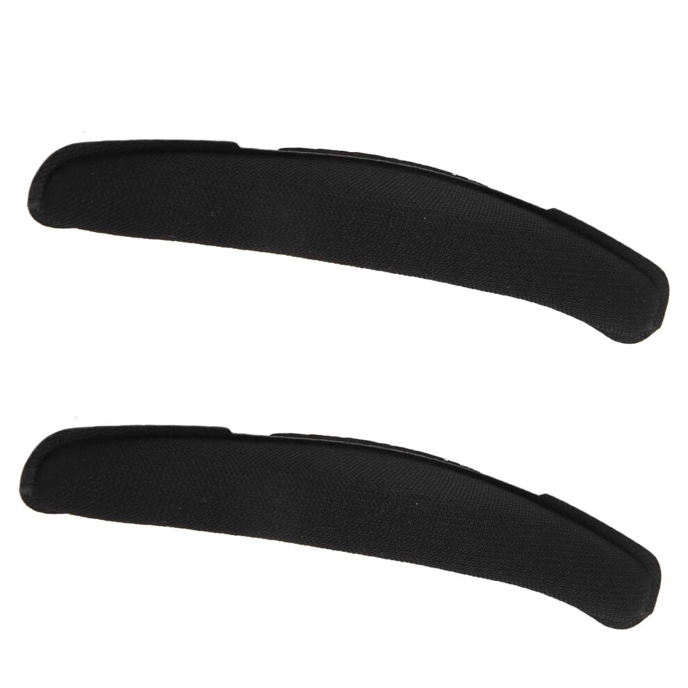 2Pcs Replacement Headband Pad Kit Easy Diy Installation Headband Pad For Corsair Void Void Pro Void Pro Rgb Void Pro Rgb Se 9491314801420