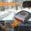 Car Heater 12v with Heating And Cooling 2 In 1 Modes,black 3