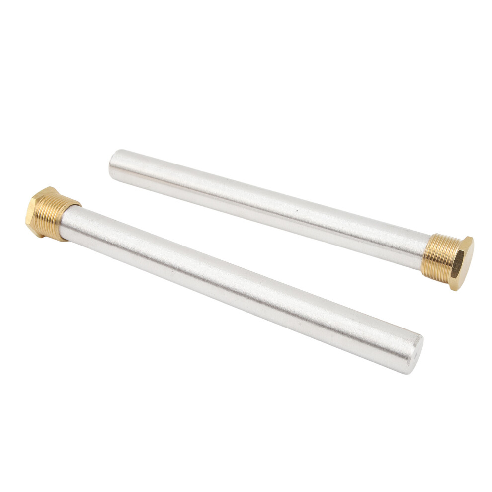 Rv Water Heater Anode Rod Brass Cap 3/4In Npt Thread Magnesium Rod Replacement For Suburban 7891314806227
