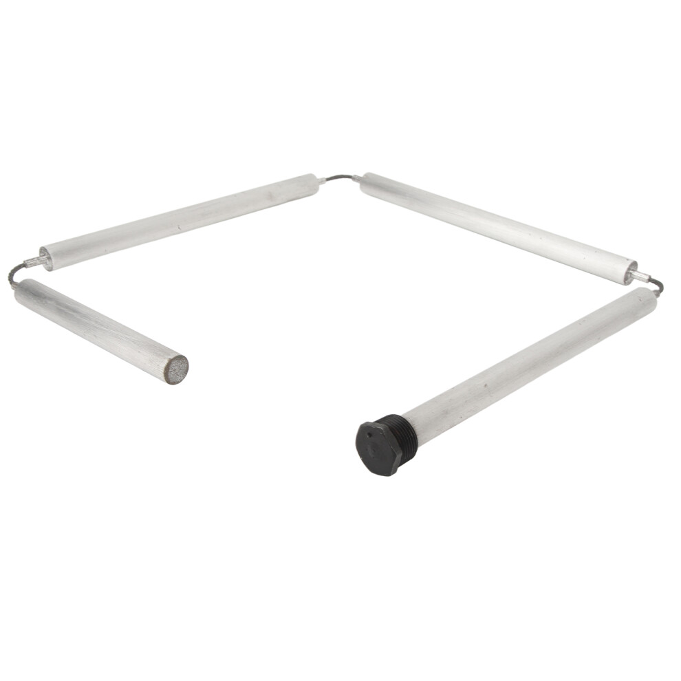 44 Inch Flexible Magnesium Water Heater Anode Rod 3/4 In Npt Thread 19Mm Diameter For Hot Water Heaters 8421314806256
