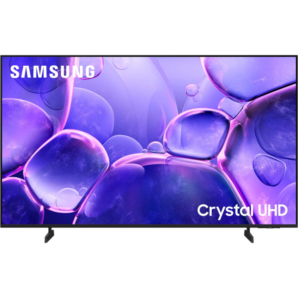 Samsung U8020f 43" 4K Ultra Hd Led Crystal Processor 4K Smart Tv - Ue43u8020f 8806097410669