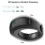 Men Prostatic Massager Adjust Size Watch Type Improve Circulation Muscle Massage Machine 5