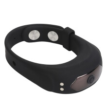 Men Prostatic Massager Adjust Size Watch Type Improve Circulation Muscle Massage Machine
