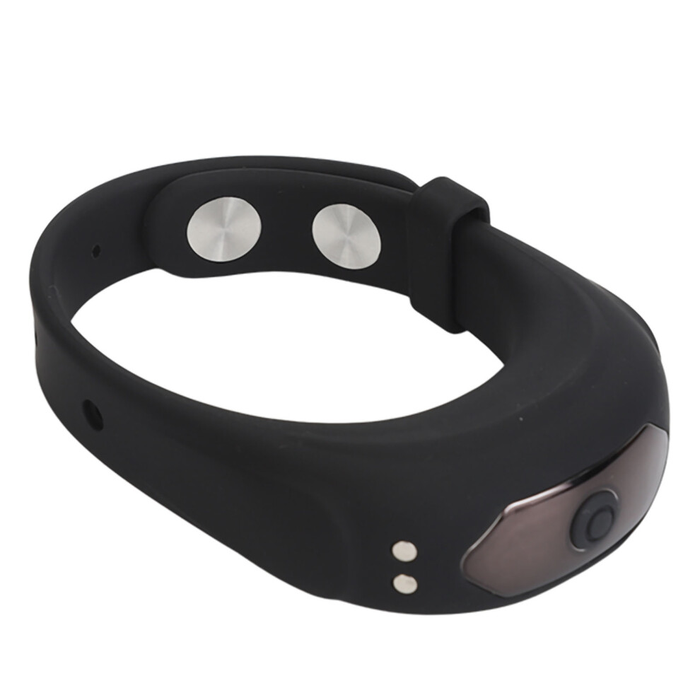 Men Prostatic Massager Adjust Size Watch Type Improve Circulation Muscle Massage Machine