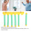 Stick Catching Game 400mAh ABS Toy with Battery 13