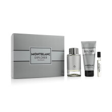 Montblanc Explorer Platinum Eau de Parfum 100ml Spray Set